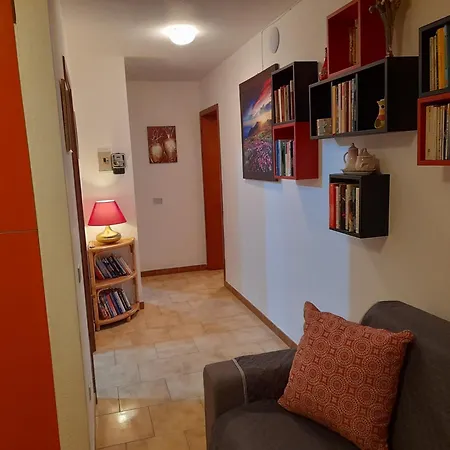 Apartment Villasulizzu *