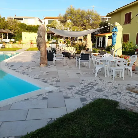 Apartment Villasulizzu *