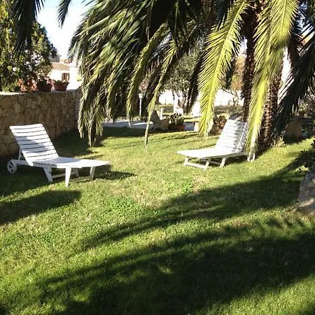 Apartment Villasulizzu *