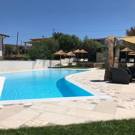 Apartment Villasulizzu Budoni