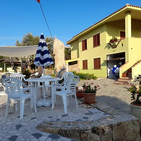 Villasulizzu 公寓 布多尼