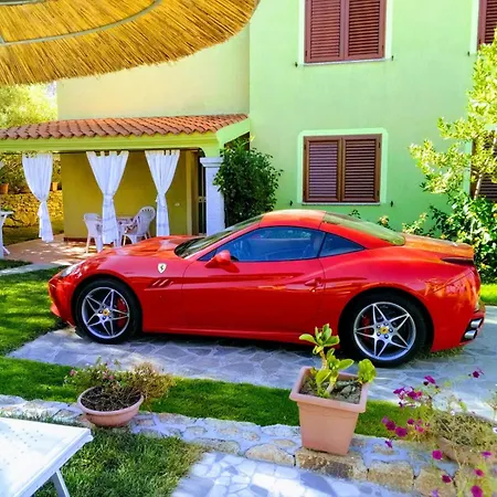 Villasulizzu 布多尼