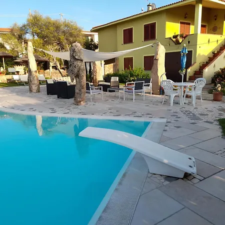 Lejlighed Villasulizzu