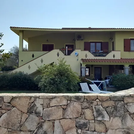 公寓 Villasulizzu *