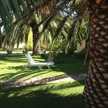 公寓 Villasulizzu *