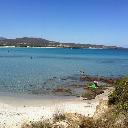 Villasulizzu Lejlighed *