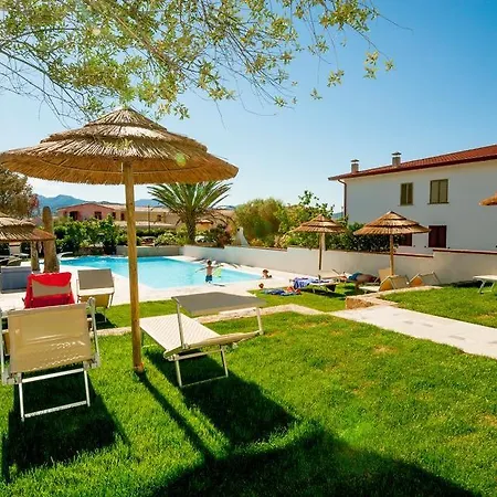 Villasulizzu 公寓 *