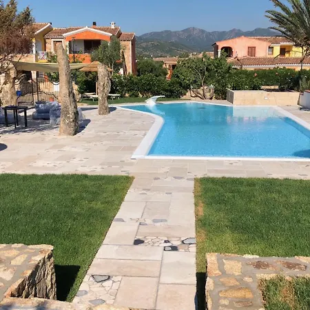 Villasulizzu Lejlighed